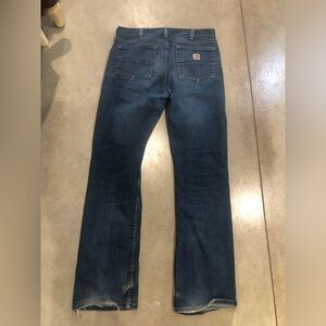Men’s Carhartt denim jeans